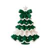 Handmade Crochet Christmas Tree – Knitted Holiday Decoration For Home, Tabletop, And Gift Giving
