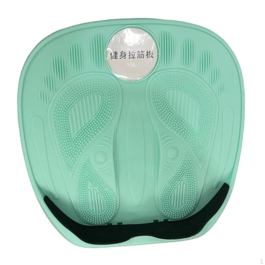 Waden Verstellbares Schrägbrett, Fitnessgerät, Rutschfest, Dehner, für Verbesserte Knöchel