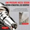 Pressure Fed Airless Sprayer Nozzle Stainless Steel Paint Nozzle  Putty Application