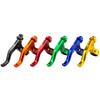 Long Lasting High Strength Alloy Custom Motorcycle Clutch Handle Lever with Anti Slip Grip Universal for Multiple Models