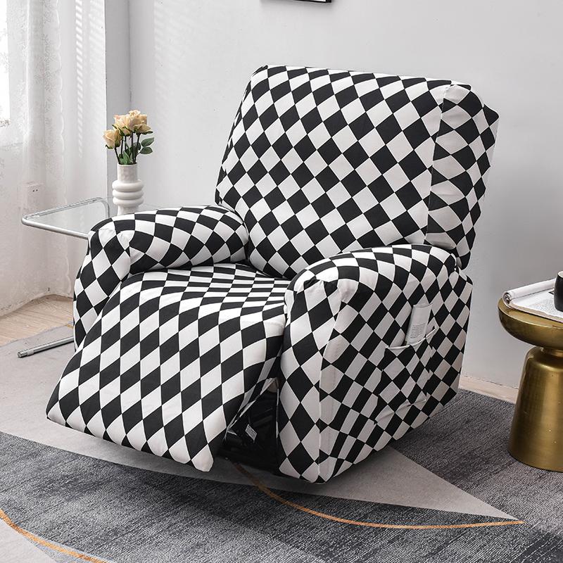Newest Recliner Chair Cover Stretch Sofa Cover For Recliner Chair Recliner Slipcovers For Living Room Recliner Protector
