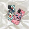 Pop Art Drawing Ideas Fish Phone Case for Samsung A54 A57 A37 A17 A14 A15 A12 A24 A34 A55 A35 A25 A52S A07 A05S A04S A22 A32 A72