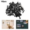Complete Picture Hanging Kit:For Wire & Accessories For All Your Decor Photo Frame Accessories Backplane Buckle Picture Hangers