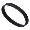 1Pc Portable Width 6mm GT2 Timing Belt Black Closed Loop Rubber Belt 3D Printers