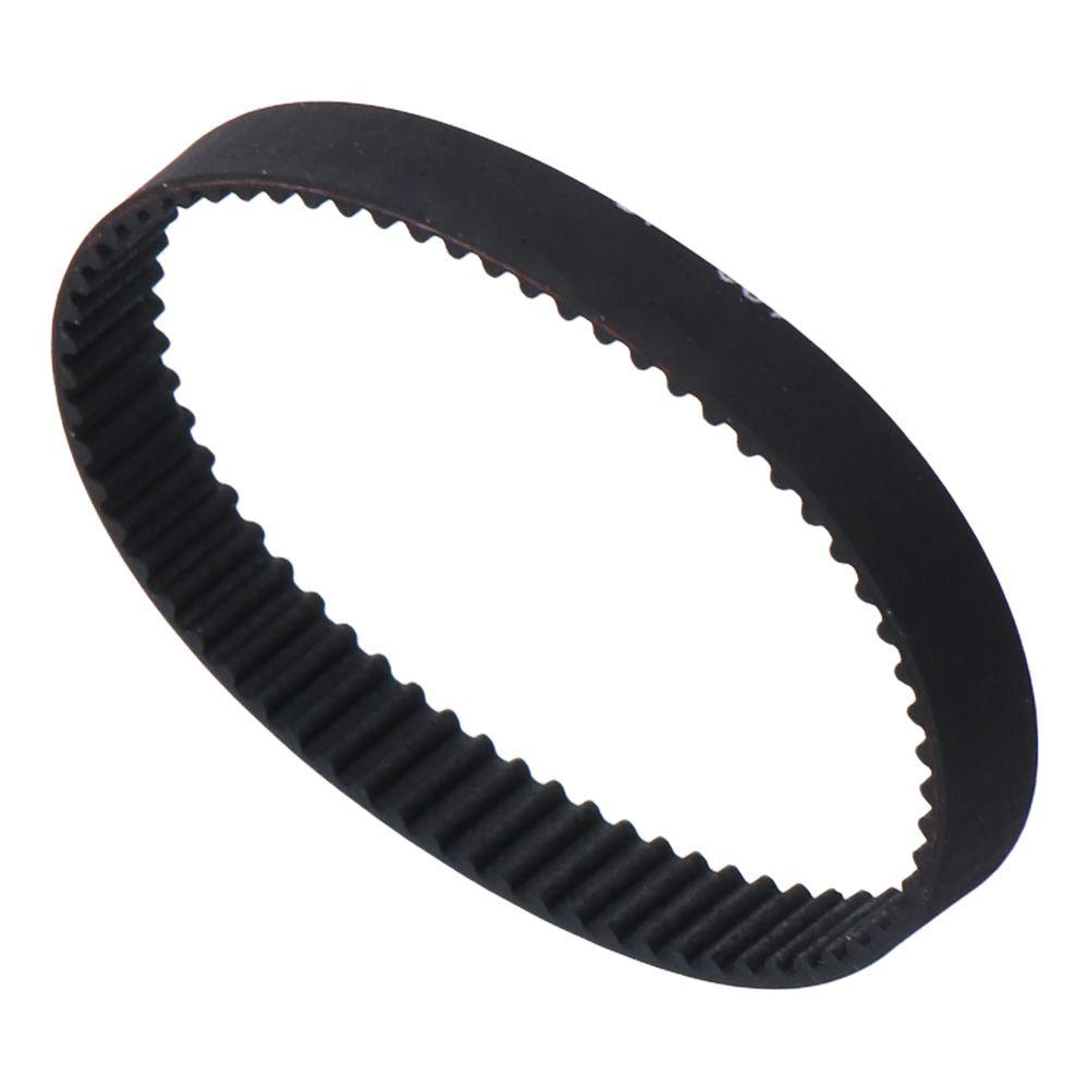 1Pc Portable Width 6mm GT2 Timing Belt Black Closed Loop Rubber Belt 3D Printers