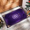 Austria Wien FC Soccer Football Pattern Soft Area Rug Non Slip Indoor Floor Carpet Sports Decor Mat for Bedroom