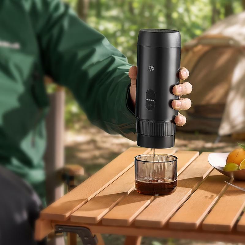 Портативная итальянская кофемашина Jingdong Jingzao