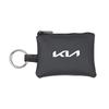 EKSP2 Car Keychain Keybag PU Leather Key Pouch For KIA K3 Sportage Carnival K5 Seltos Pegas KX1 EV5 Sonet EV6 K4 EV3 Ceed K8 K9 Cerato