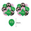 In Stock Magic Witch Festival Birthday Party Decor Set: Banner, Balloons, and Cake Toppers