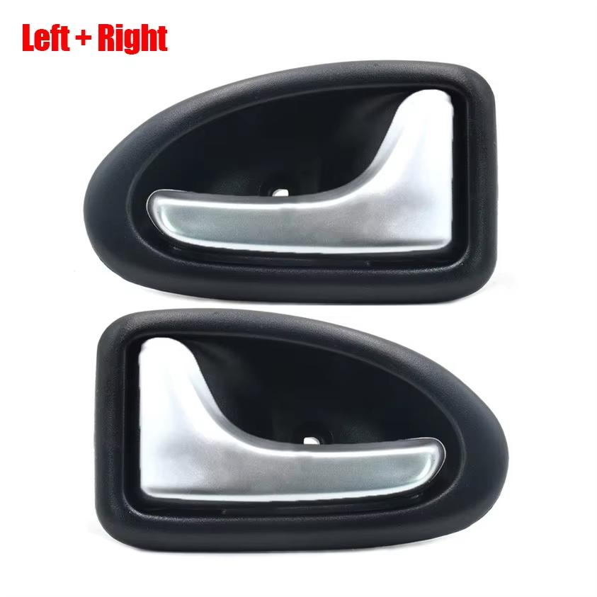 Car Inner Door Handle For Renault Megane I 1995-2002 Clio II 1998-2008 Scenic I 1999-2005 Trafic II 2001-2014
