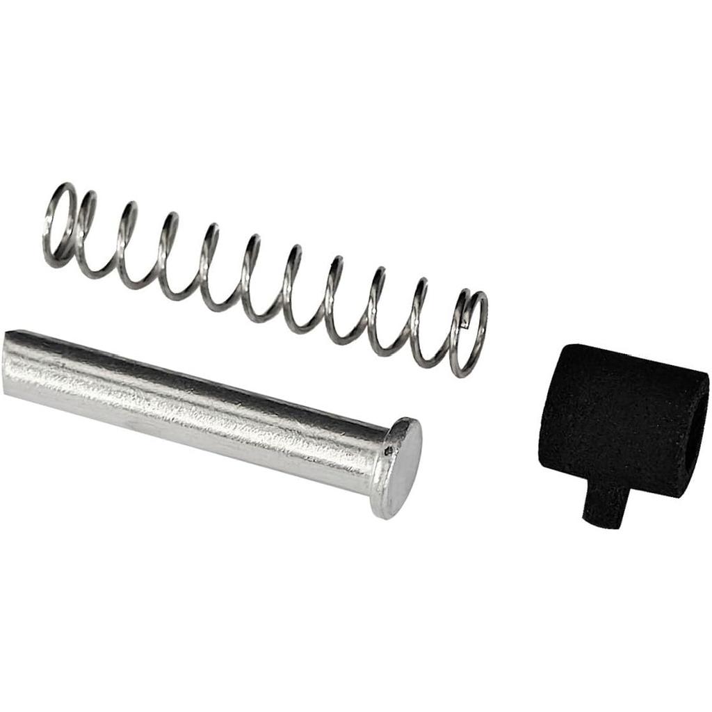 מגע פעמון הגה, מוט מצלמה וקפיץ CJ5 CJ7 CJ8, HC102 J4487711 ערכת תיקון חלופית תואמת לג'יפ CJ 1976-1986