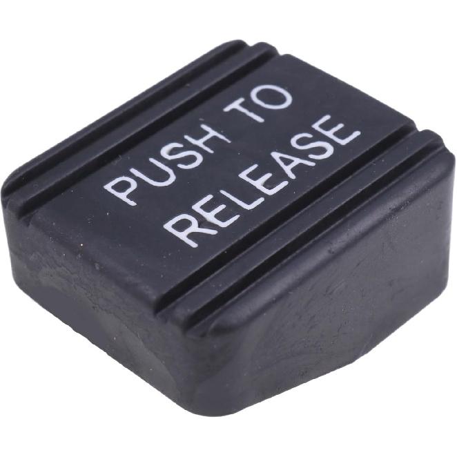 IEQFUE Накладка на педаль стояночного тормоза 68051369AA Совместимо с Dodge 2008- Grand Caravan 2009-2017 Journey 2013- Durango