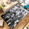 THE ROOKIE Carpet Rug for Living Room Bedroom Home Sofa Decoration,Kids play Non-slip Floor Mat