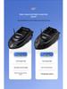 Enhanced Smart Bait Boat: High-Power Remote-Controlled Fishing Trolling Boat with Auto Speed, Hooks, and Anchoring