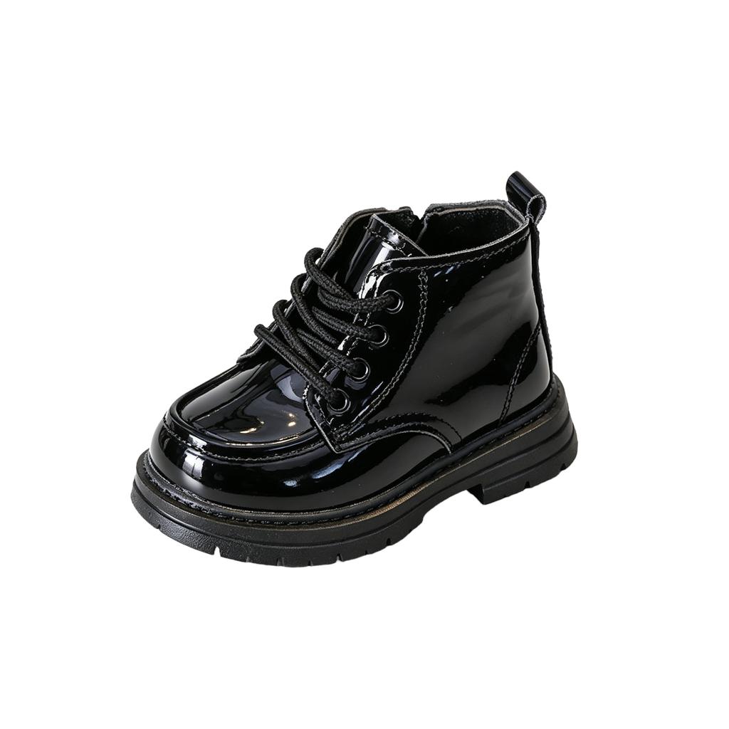 Kids Mid Calf Boots for Boys and Girls Fall Winter