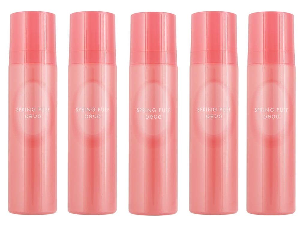 

[Набор из 5 штук] Demi Wave Spring Puff 200 г SPRING PUFF