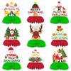 Party & Christmas Honeycomb Table Decorations