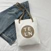 Going Out Large-Capacity Fashion Leisure Bag Make-Up Lesson Bag Spring Versatile Single Shoulder Tote Bag Women