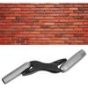 Fafeicy Brick Jointer Brick Jointer Trowel Brick Wall Beauty Stitcher Wall Joint Trimmer Handheld Builder Trimming Tool Wall Beauty Stitcher 1/2in