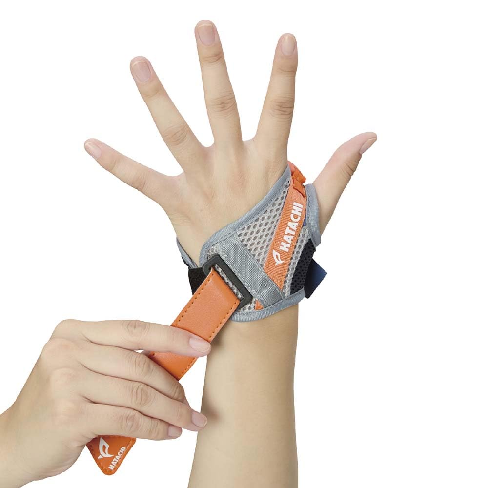 HATACHI Nordic Walking Pole Power Carbon 2 Lightweight Model Advanced Model Set of 2 [Official] (100cm)