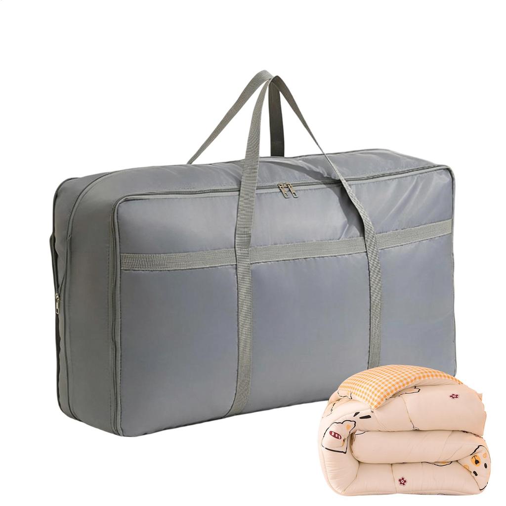 Blanket Storage Bag Down jacket and clothing compression bags Large capacity moving packing bags Bedding Storage Bag quilt bag