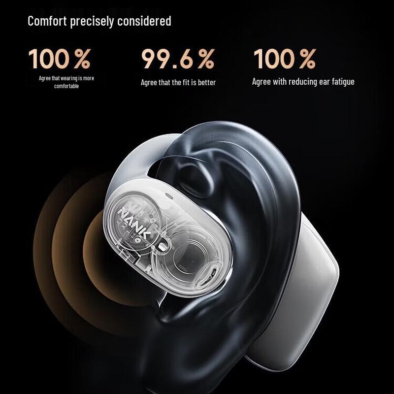 Nank OE PRO2 Open-Ear Sport Bluetooth Headphones