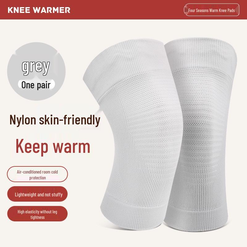 Unisex Knie-Wärmer: Rutschfester Kälteschutz für die Gelenke von Senioren