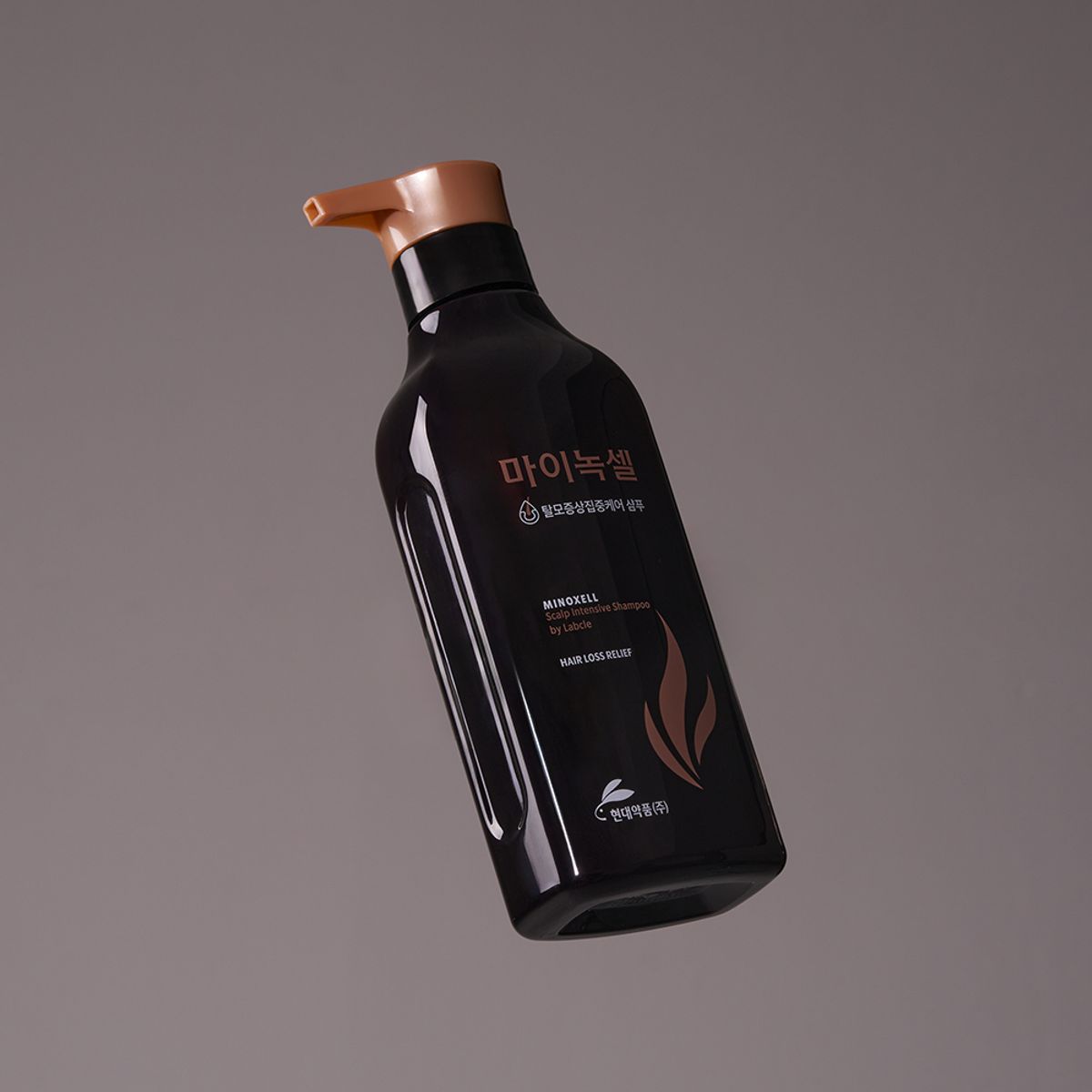 Intensive Hair Loss Shampoo 400ml 3 bottles