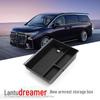 Lantu Dreamer Armrest Box Storage & Central Control Car Accessory (22-25 Models)