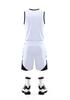 Conjunto de Uniforme de Baloncesto de Secado Rápido con Impresión Personalizada para Hombres y Mujeres