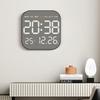 Wall-mounted Digital LED Clocks Multi-functional Display Table Clock New Alarm Clocks  Bedroom