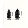 10pcs Car/Electric Vehicle Tire Repair Glue Nail Mushroom Nail Motorcycle Vacuum Tire Repair Nail Quick Fix Tool
