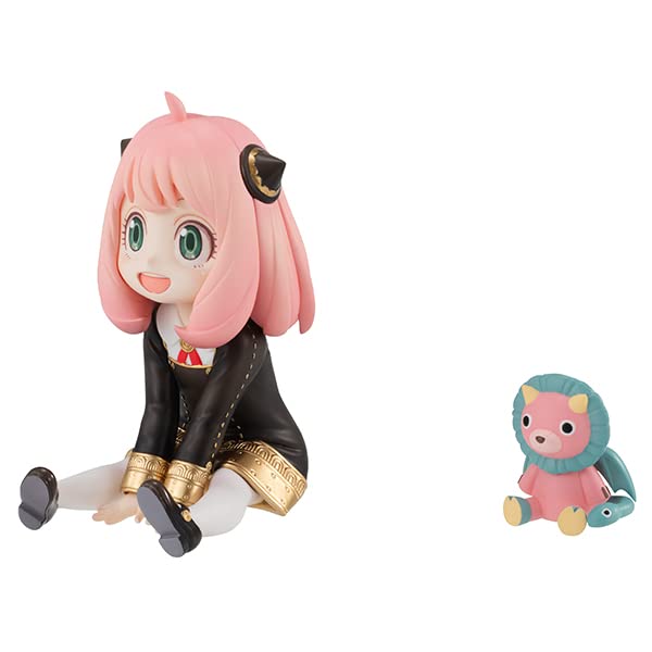Série 60mm 20mm PVC Hotová figurka G.E.M. SPY×FAMILY Anya-chan velikosti dlaně Cca. & Předbarvené