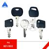 Set chei de contact stivuitor Linde (801, 802, 603, 633, Cheie Originală 0009730418)