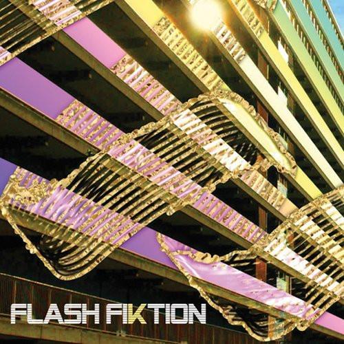 

CD FLASH FIKTION - FLASH FIKTION VJR3127 Vinyl Junkie Re 2012 Japan Rock Used