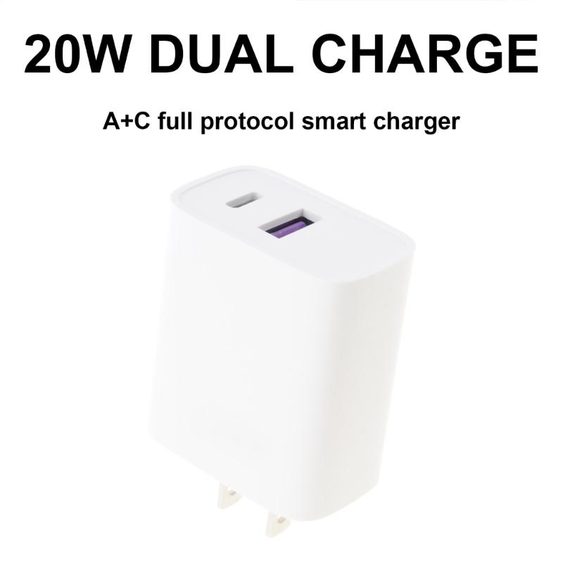 Travel Adapter with USB C,Travel Plug Adapter Worldwide with USB C and USB A,International Travel Adapter 20W for US