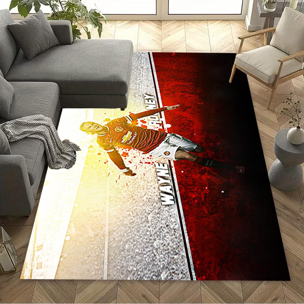 Fly Emirates Arsenal Celebration Floor Mat Design for Foyer Playrooms Living Rooms Outdoor Antislip Carpet Anime Office Decor Wedding Party Gift