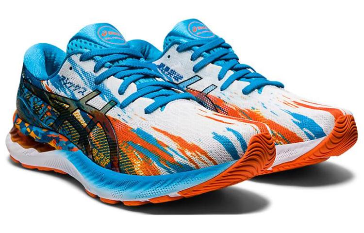 Asics Gel Nimbus 23 'Color Injection Digital Aqua' 1011B153-400