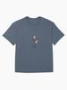 James Bond Fox, Fantastic Mr. Fox Oversized T-Shirt