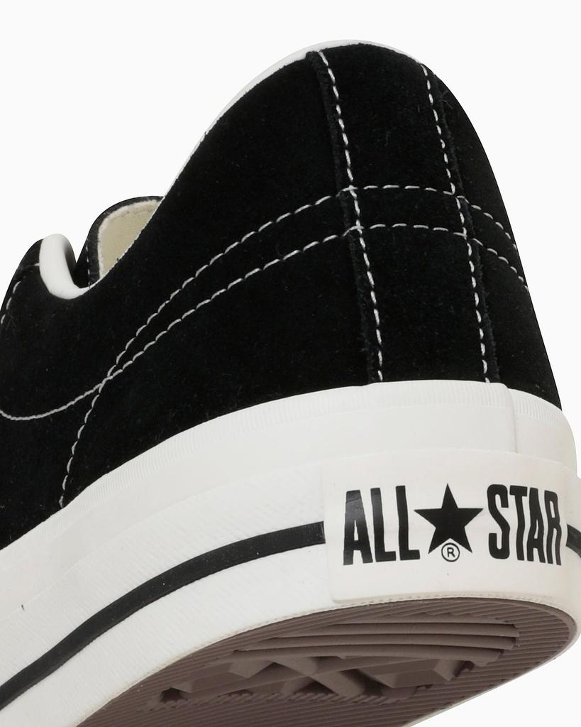 35200860 Converse One Star Suede Black (Men's)