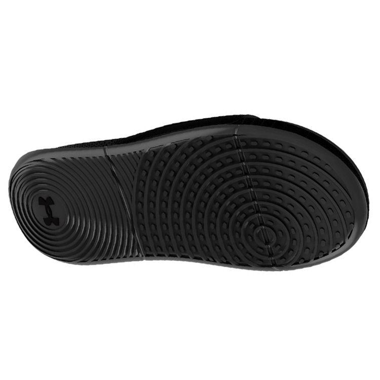 Under Armour Ansa Elevate Slide Black Jet Grey Unisex 3025044-001