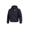 Jackets Men's Black Hooded Moderate Other DQ4184-010