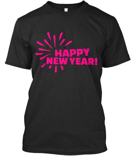 

Happy New Year 6 - Year Premium T-Shirt Made in the USA Size S to 5XL Unisex T-Shirt XXXXL