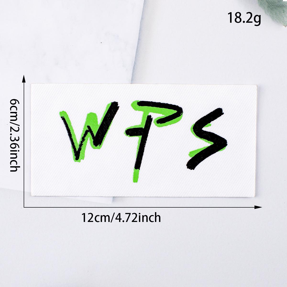 

Модные самоклеящиеся наклейки с изображением смайликов и цветов для аксессуаров одежды