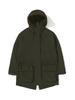 Bbc Earth [Anchorage] Teddy Pocket Padded Jacket_Khaki