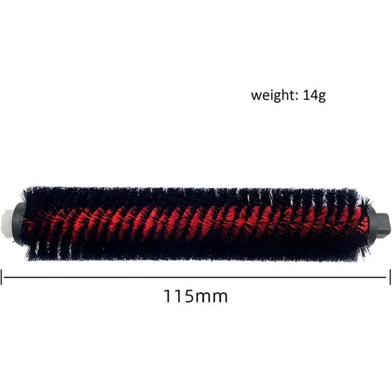 Vysokorychlostní samočisticí rotační kartáč pro Xiaomi Roborock S7 Maxv Ultra S7 Pro G10 G10S G10S PRO Sada příslušenství pro vysavač