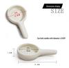 Ceramic Incense Burner and Candle Holder with Handle Tray