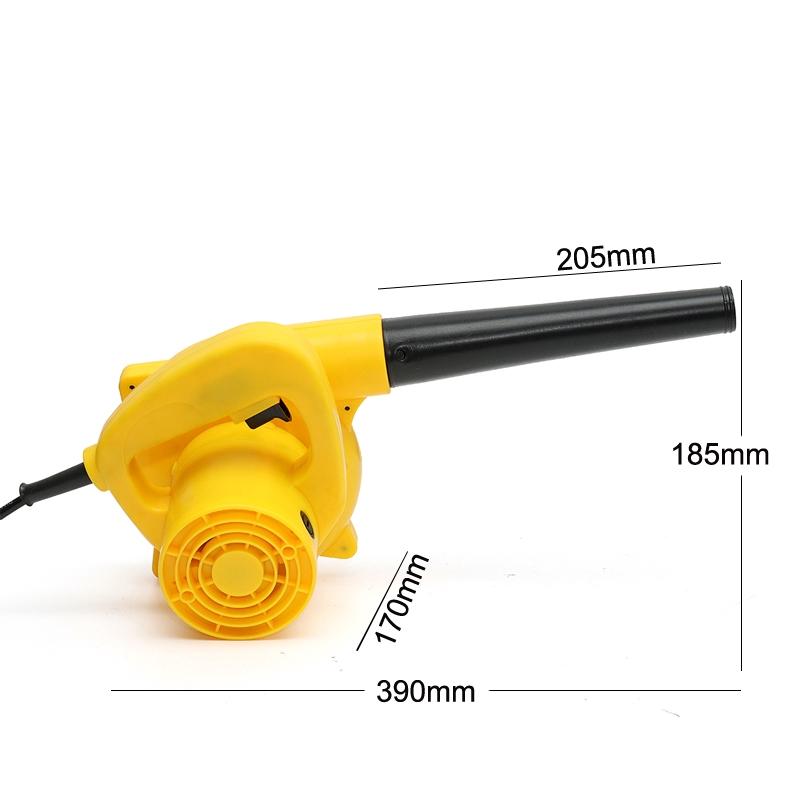 220V Electric Air Blower Lithium Battery Electric Hand Turbo Fan Computer Dust Cleaner Collector Tools Soplador New