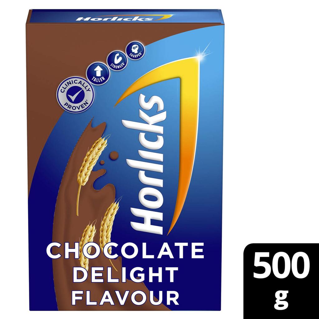 Horlicks Chocolate Health & Nutrition Drink 750 g