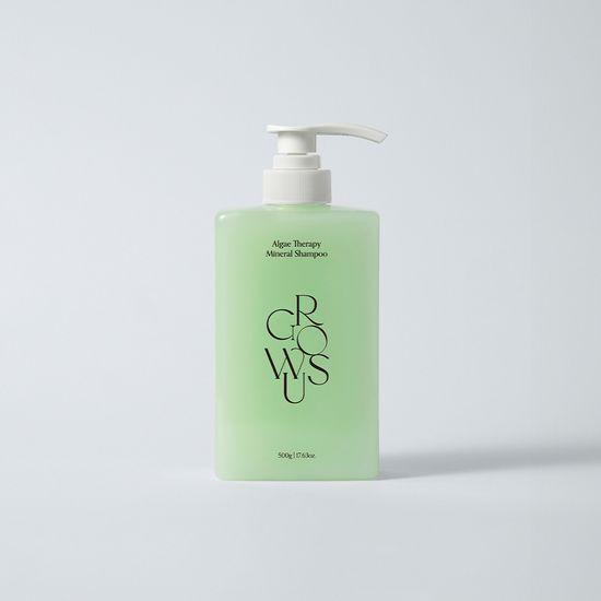 GROWUS Algae Therapy Mineral Shampoo 500g Special/Single Item
